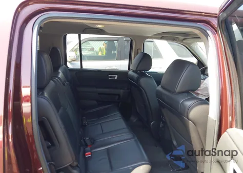 2013 Honda Pilot Ex-L z USA, uszkodzony, nr VIN 5FNYF4H52DB036353